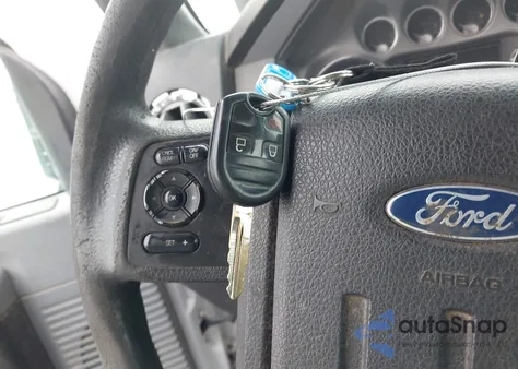 2016 Ford F-250 Xlt z USA, uszkodzony, nr VIN 1FT7X2B65GEA65317